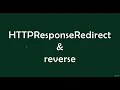 16 HttpResponseRedirect reverse