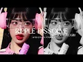 Ripple dissolve No plugin tutorial After Effects