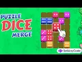 puzzle dice merge unity source code