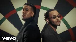 romeo santos prince royce dardos official video