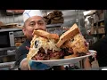 Better Cheaper than Kat z Deli in NYC Pastrami Grill in Garfield NJ