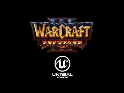 WARCRAFT 3 REFORGED REXXAR CAMPAIGN CUT-SCENE PREVIEW IN UNREAL ENGINE 4