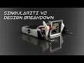 Beetleweight Combat Robot Singulariti V2 Design Breakdown
