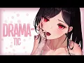 Download Lagu 「Nightcore」→ Cat \u0026 Calmell - dramatic (Lyrics)