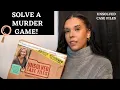 UNSOLVED CASE FILES MYSTERY MURDER GAME HARMONY ASHCROFT CASE let s play