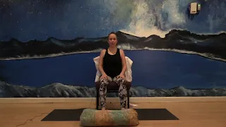 Chair Yoga with Amanda