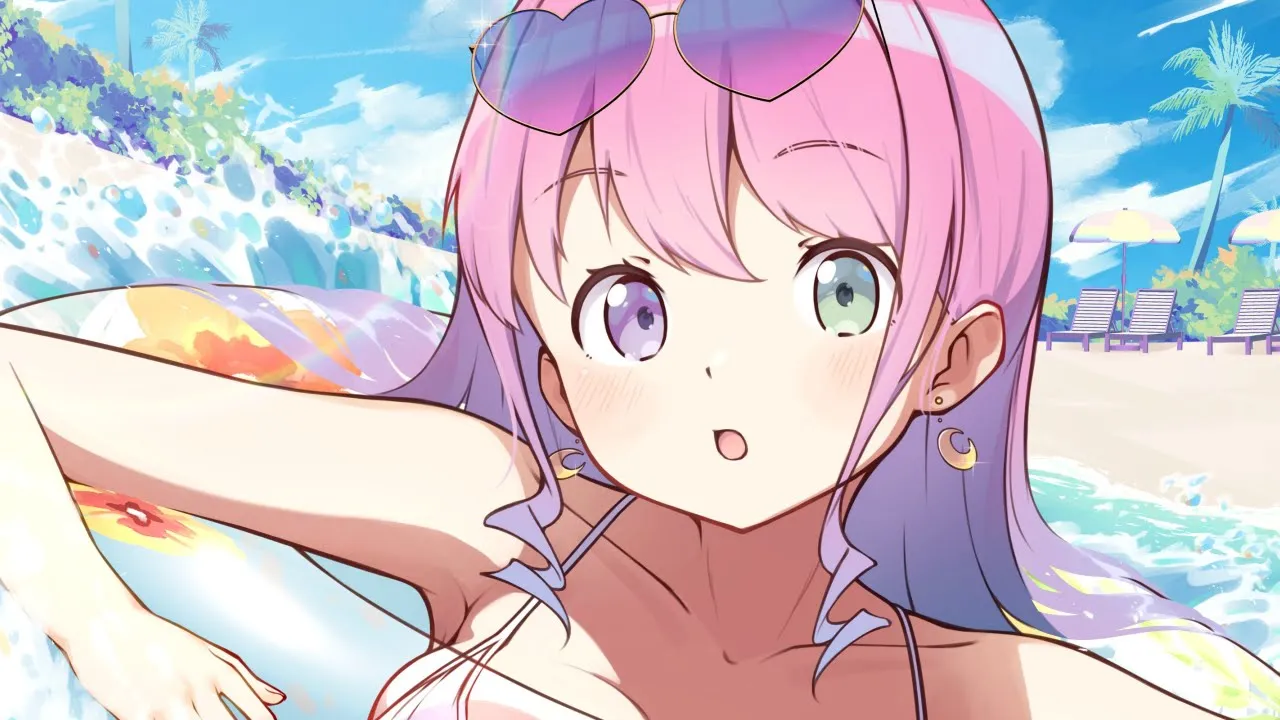 もう…我慢できないっ…てコトなのら？！(・o・🍬)【姫森ルーナ/ホロライブ】