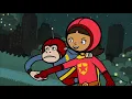 Download Lagu Wordgirl: New Year Of Doom!, Art In The Park (2012)