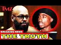 Suge Knight Tells The Truth About Tupac s Murder On TMZ Live TMZ Live Clip