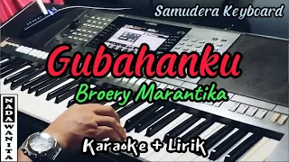 Download Gubahanku - Broery Marantika ( Karaoke ) || NADA WANITA MP3