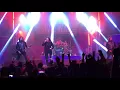 Civil War – Bay of pigs (Budapest, Barba Negra, 08.01.2018.)