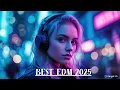 Top EDM 2025 | Nonstop Night Party \u0026 Festival Anthems | Dj Fvnky