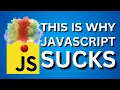 Javascript being a meme for 3 minutes and 22 seconds straight