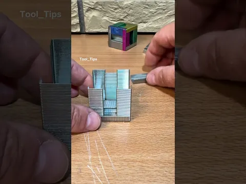 Back the cube 🫢