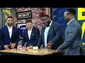 Damien Woody HAMMERS in his Week 10 NFL Picks Get Up