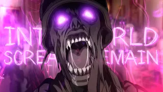 Screams remain