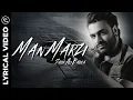 Download Lagu Jeena Seekha De | Sahir Ali Bagga | OST Man Marzi