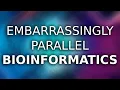 Bioinformatics Parallel Programming - Tutorial Kmer counting in Python