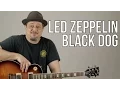 Download Lagu Led Zeppelin Black Dog Guitar Lesson + Tutorial