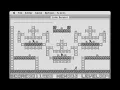 Lode Runner - E1 Width Depth