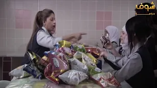 23 الوقت 9 27 ص الحالة الفرصة المكان المقصف الحدث هوشة منيرة و شهد 