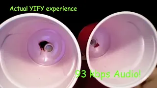 How to watch YIFY rips like a boss