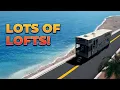 A MULTI-LOFT Tiny Home RV 2025 Forest River Timberwolf 20OG RV Review