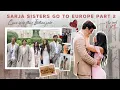 Download Lagu She Said YES in Italy💍 | SARJA SISTERS | Europe Vlog Part 2