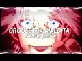 Orquestra maldita - Trashxrl 『edit audio』
