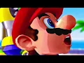 How Much Water Does it Take to Beat Mario Sunshine?