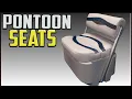 Best Pontoon Seats for 2022 Price Features