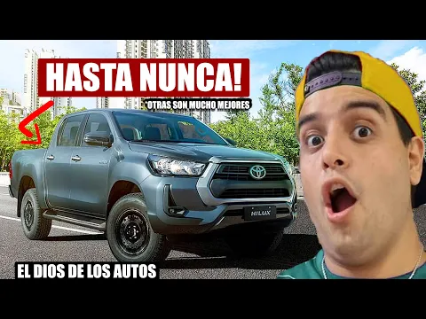 Download MP3 DEJEN DE COMPRAR TOYOTA HILUX Y COMPREN ESTO YA