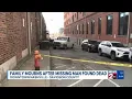 Loved ones mourn after missing man found dead in downtown Nashville