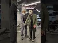 Michael Myers invites Jason Voorhees to his Halloween workout