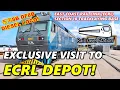 Download Lagu EXCLUSIVE VISIT TO ECRL DEPOT! 🇲🇾🚆 East Coast Rail Link (ECRL) Section 10 Tracklaying Base Kuantan