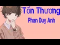 Download Lagu Tổn Thương - Phan Duy Anh