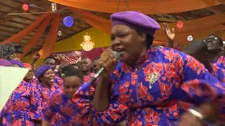 bukola bekes live rccg redemption camp convention 2022