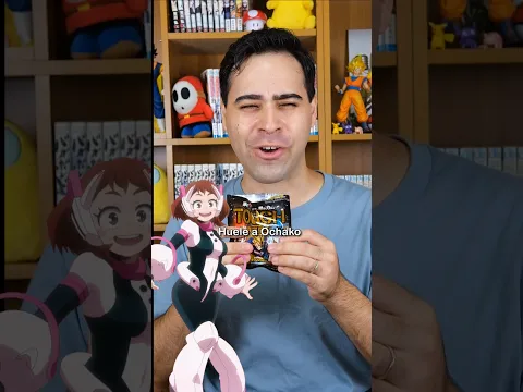 Son estos los mejores dulces de Anime de Japón? 🍡 #shorts