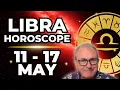 Libra Weekly Horoscope May 11 17 2026 Finances Work Breakthrough