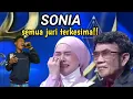 Luar biasa❗Buat semua juri terkesima karna peserta ini bawakan lagu \