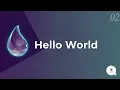 Writing Hello World Program in elixir