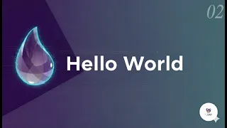 Writing Hello World Program in elixir