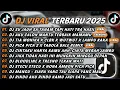 Download Lagu DJ TIKTOK TERBARU 2025 - DJ SU JAUH SA TANAM TAPI HATI TRA HASIL🎵DJ AKUN CALON MANTU TERBAIK MAMAMU🎵