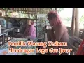 Respon Pemilik Warung Ketika Di Nyanyikan Lagu Oleh Gus Javar