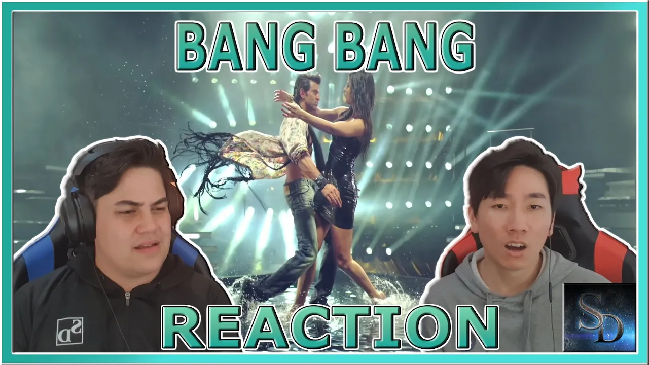 BANG BANG REACTION! | Hrithik Roshan Katrina Kaif | Vishal Shekhar Benny D | 1 KOREAN REACTS