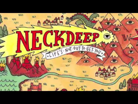 Download MP3 Neck Deep - Can't Kick Up The Roots (New Song - 2015)