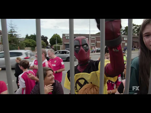 Welcome to Wrexham | S2.E2 | Teaser Trailer 'Anthem'