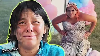 Narally s Meltdown At Gender Reveal