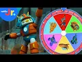 Octonauts: Above \u0026 Beyond Mystery Wheel of Gups | Netflix Jr