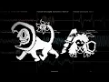 Download Lagu Undertale 10th Anniversary OST: Strongerer Monsters (Oscilloscope View)